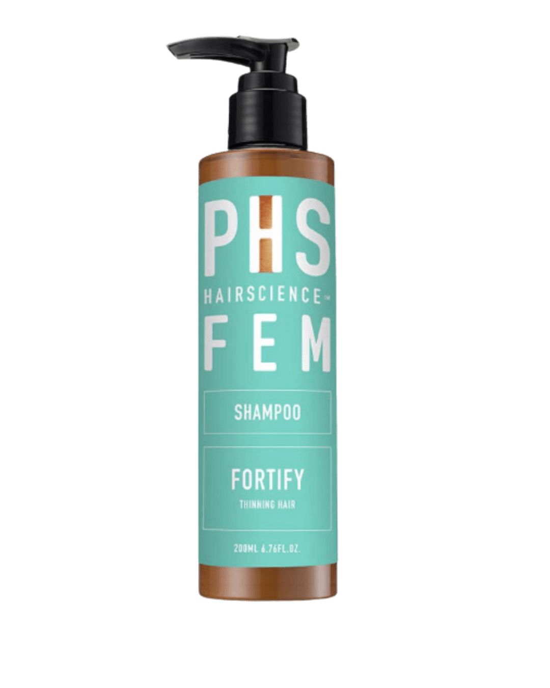 Daily Vanity Beauty Awards 2024 Best  PHS Hairscience FEM Fortify Shampoo Voted By Beauty Experts