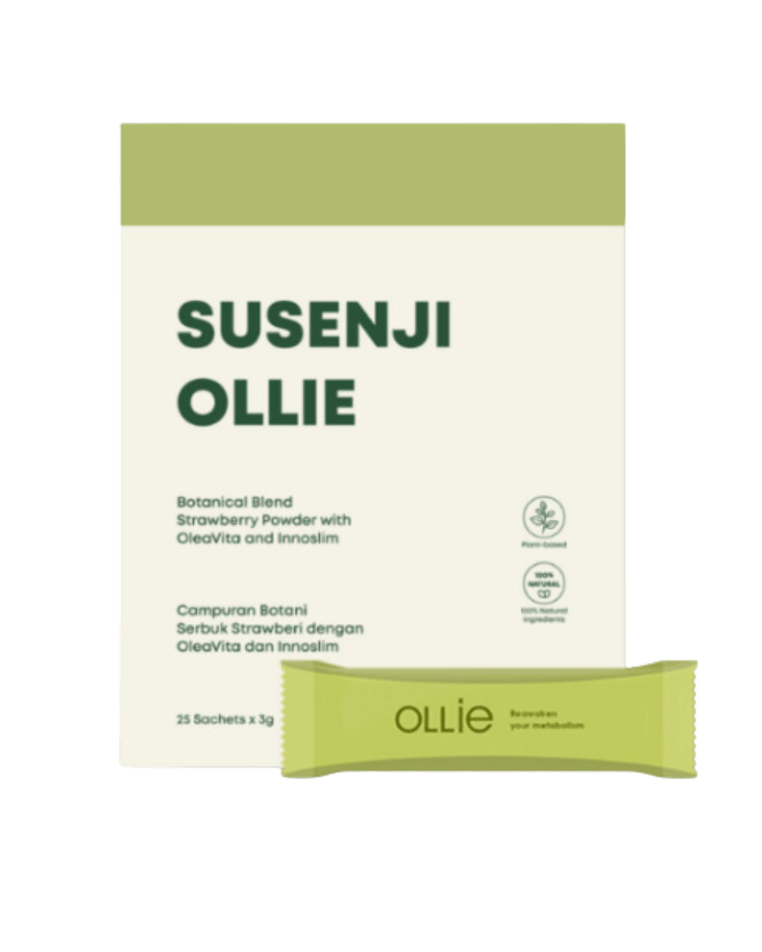 Daily Vanity Beauty Awards 2024 Best  Susenji Ollie Voted By Beauty Experts