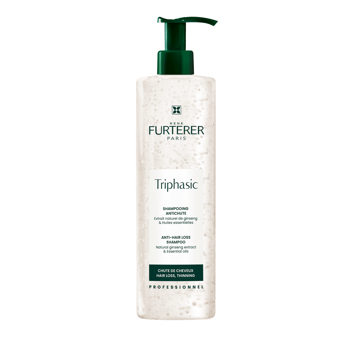 Daily Vanity Beauty Awards 2024 Best  Rene Furterer Triphasic Anti-Hair Loss Shampoo Voted By Beauty Experts